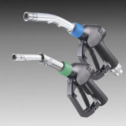 Key Differences Between Diesel and Gas Nozzles