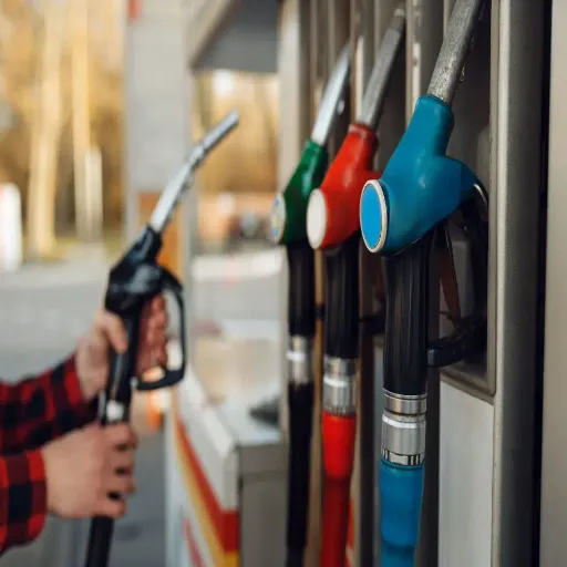 Types of Gas Pumps
