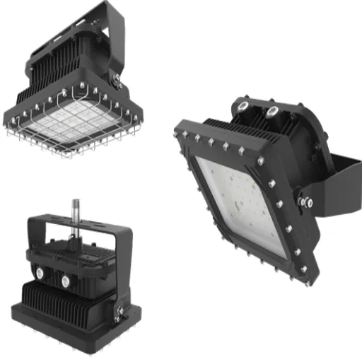 Benefits of LED Explosion-Proof Lighting