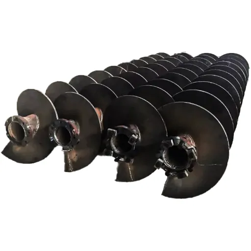 Comparing Auger Piles with Other Pile Types