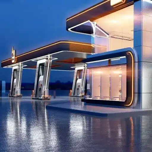 Future Trends in Gas Station
