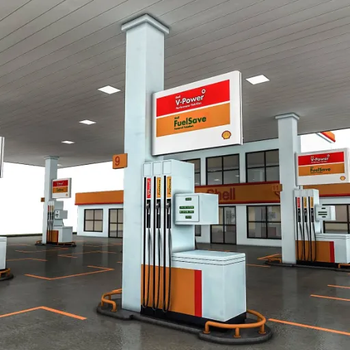 Future Trends in Mini Gas Stations