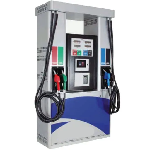 Innovaciones en tecnología de dispensadores de combustible