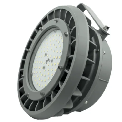 Installation and Maintenance of Explosion-Proof Lighting