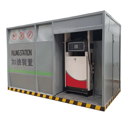 Mobile Gas Filling Solutions