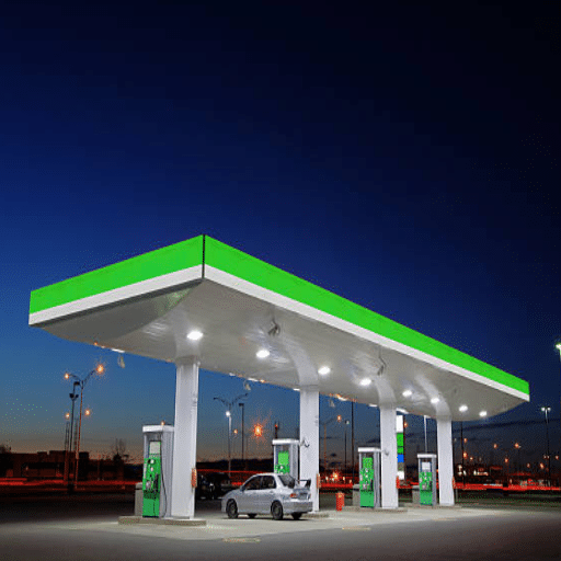 Gas Station Comparisons