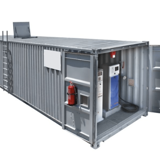 Mobile Gas Filling Solutions