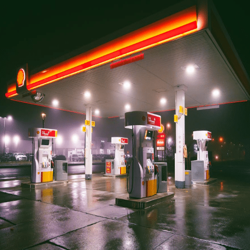 Top Gas Station Brands in America