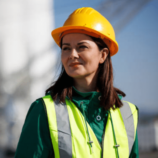 Sarah Thompson, Construction Manager