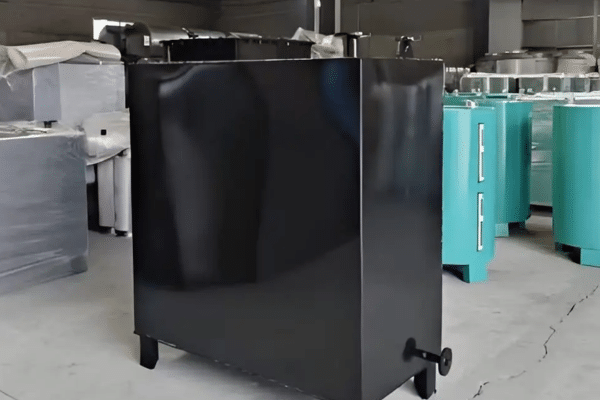 Why Choose Our Diesel Power Generation Tank_