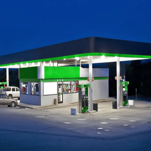 Introduction to Gas Station Construction