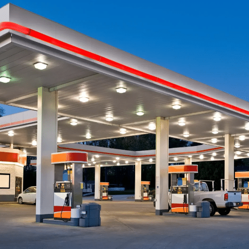 Introduction to Gas Stations