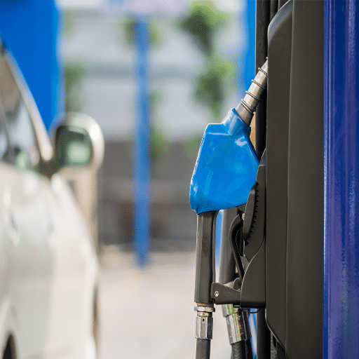 The Mechanics of Gas Pumps
