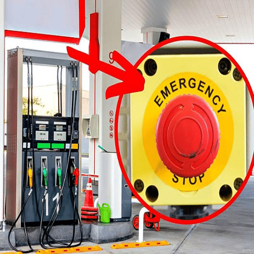 Understanding Emergency Shut-Offs at Gas Stations