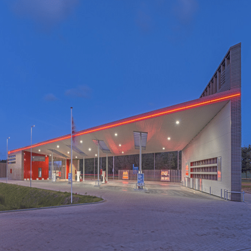 Understanding the Gas Station Construction Process