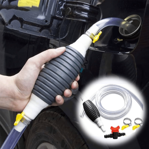 Understanding the Need to Siphon Gas