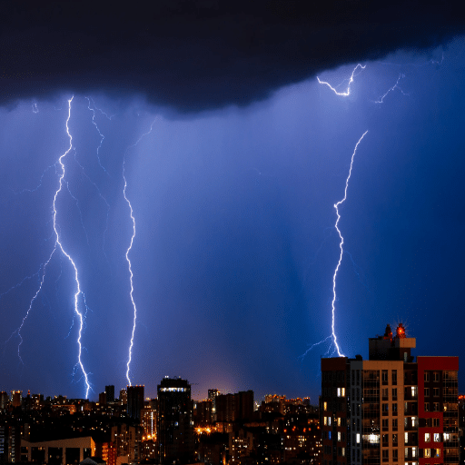 Understanding the Risks of Pumping Gas in a Thunderstorm