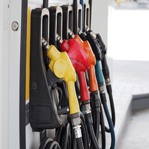 Differences Between Diesel and Gas Nozzles