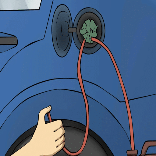 Methods to Siphon Gas from a Car