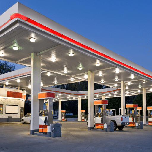 Startup Costs to Open a Gas Station