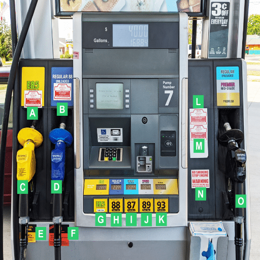 Types of Fuel Dispenser Systems