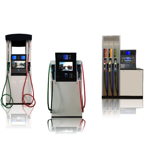 Comparing Prices of Different Fuel Dispenser Models