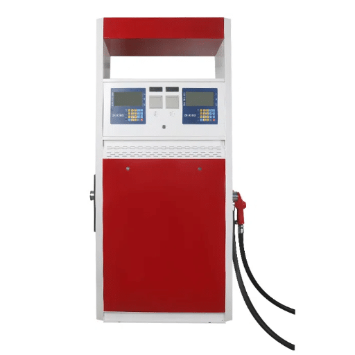 Detailed Breakdown of Fuel Dispenser Parts