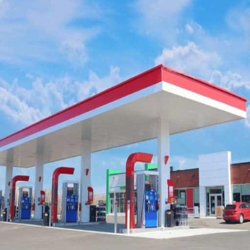 Factors Affecting the Cost to Open a Gas Station