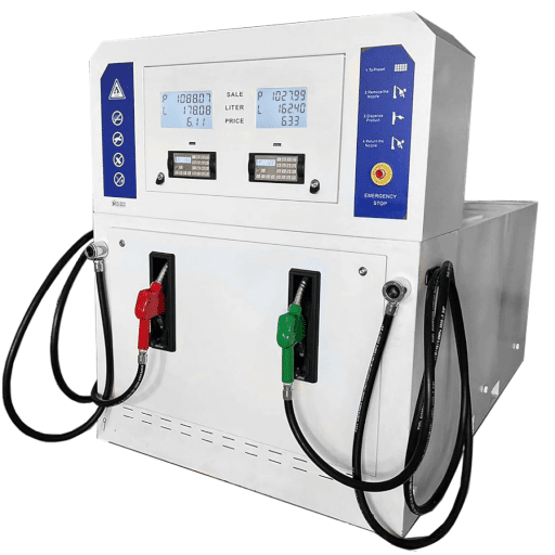 Portable Fuel Dispenser Components