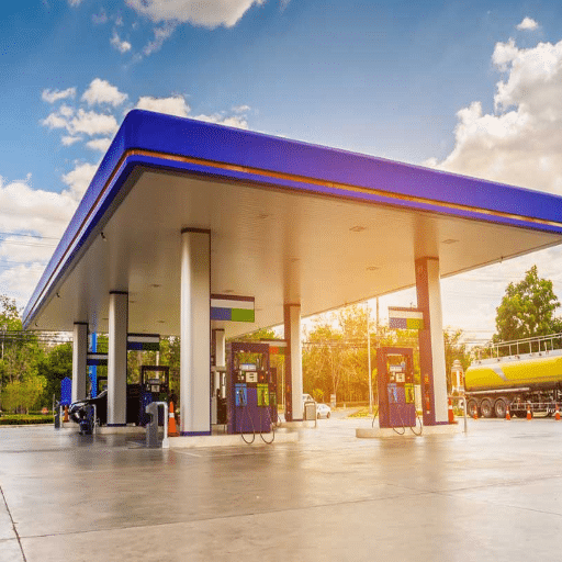 Challenges and Opportunities in the Gas Station Business.
