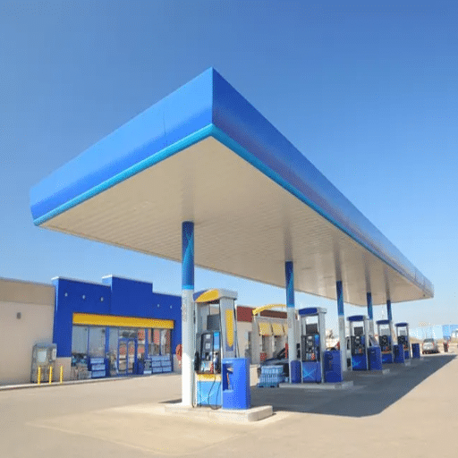 Creating a Business Plan for Your Gas Station