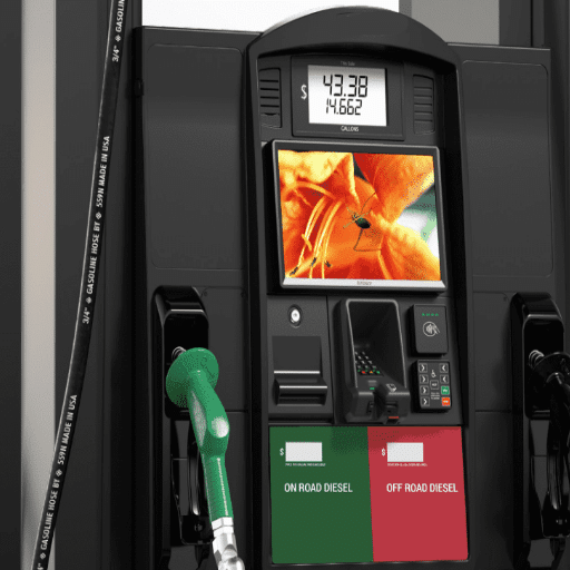 Maintenance and Care for Diesel Fuel Dispensers
