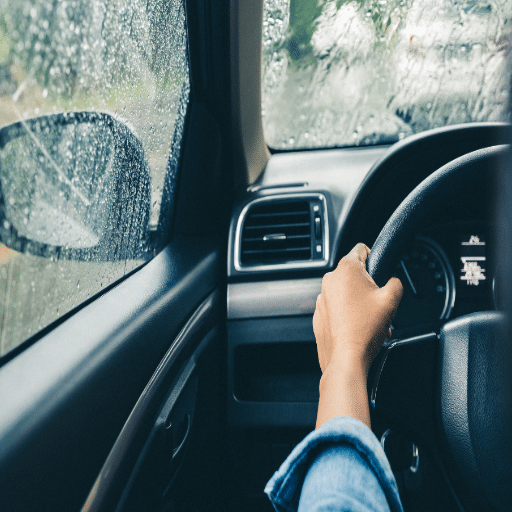 Making Safe Choices While Driving in Stormy Weather