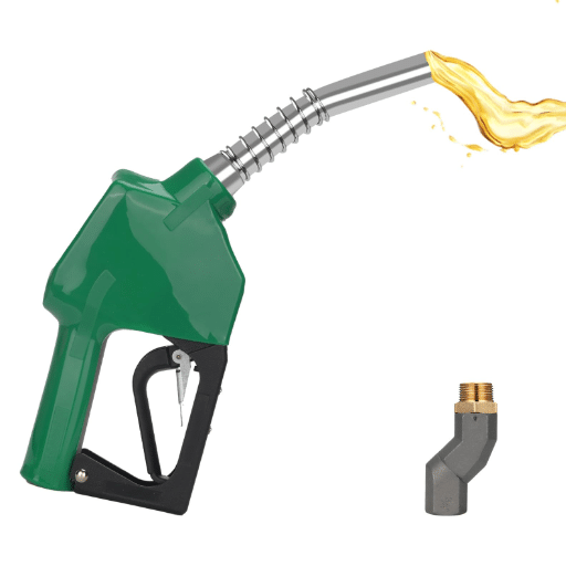 Introduction to Gas Dispenser Nozzles