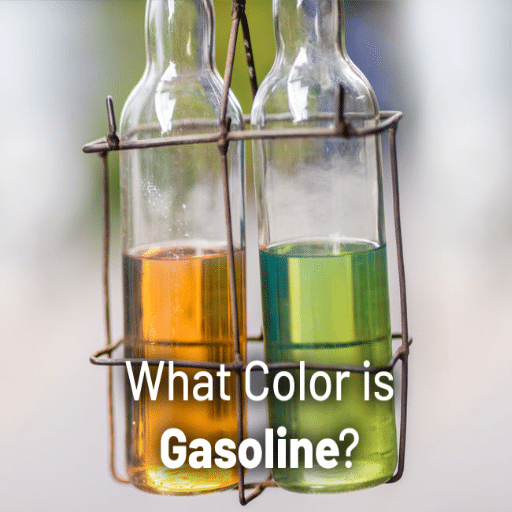 Introduction to Gasoline and Its Color 