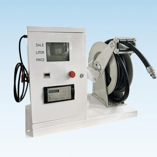 Introduction to Mobile Fuel Dispensers