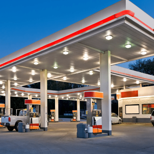 Overview of Tank Station Equipment