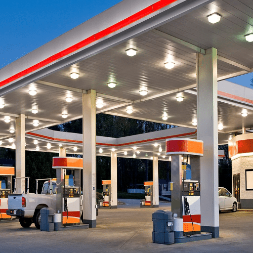 Top Tier Gas Stations