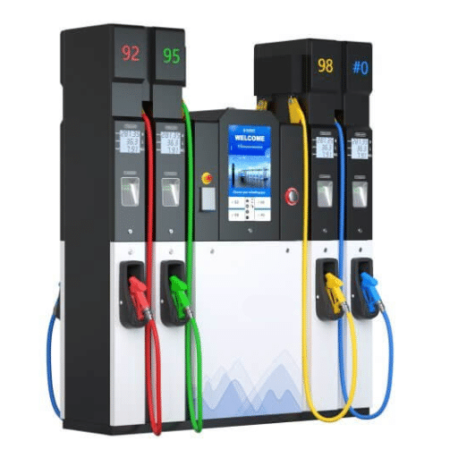 Understanding Automated Fuel Dispensers