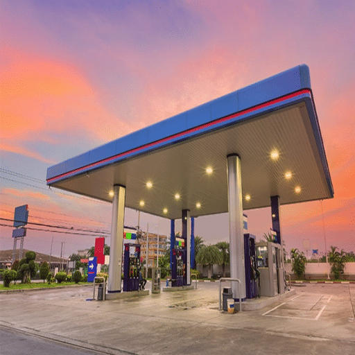 Understanding Gas Stations