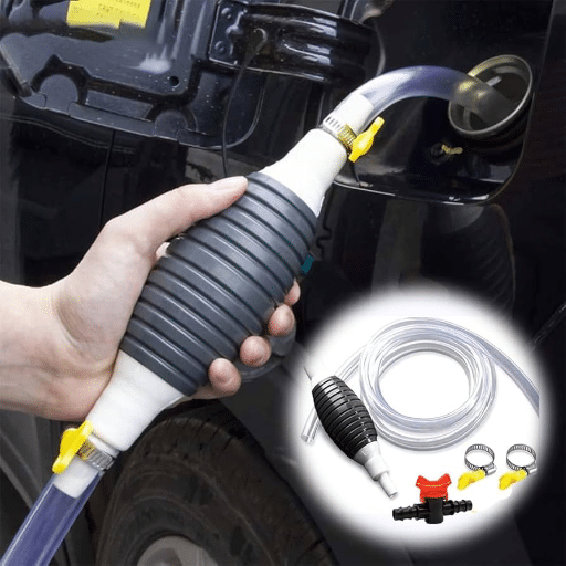 Understanding the Siphon Process