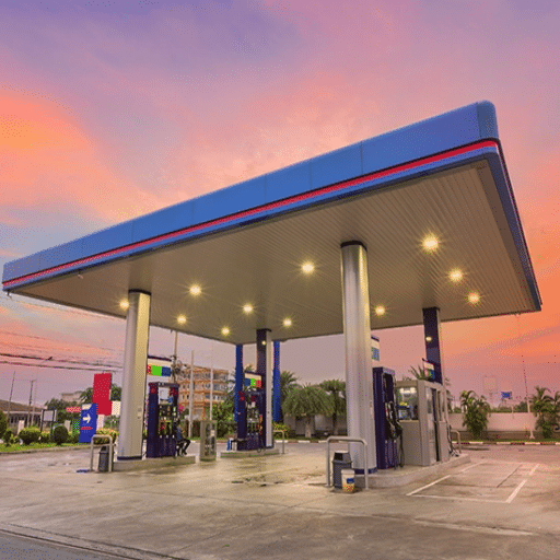 Best Gas Stations in the USA