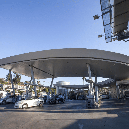 Gourmet Offerings at Gas Stations