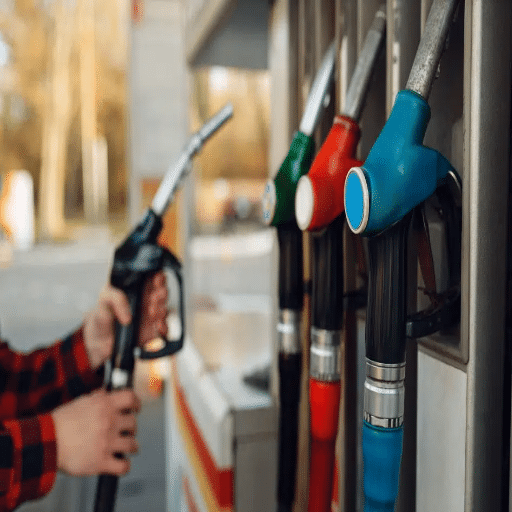 How Gas Pump Nozzles Work
