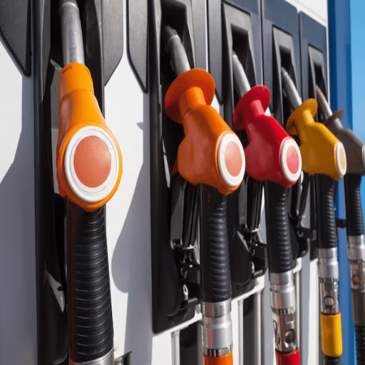 Revenue Sources for Gas Stations