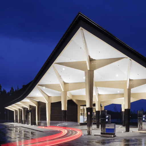 Top Famous Gas Stations in America