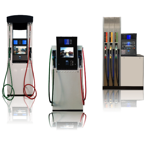 Types of Fuel Pumps and Dispensers