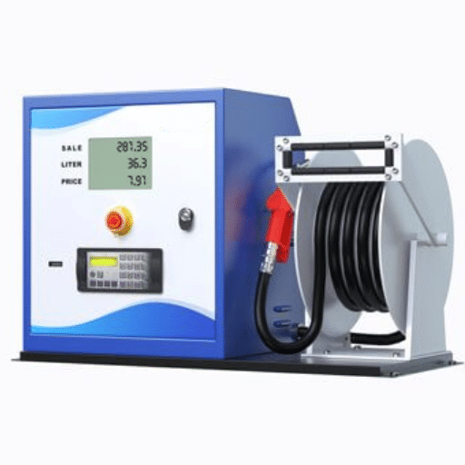 Types of Portable Fuel Dispensers