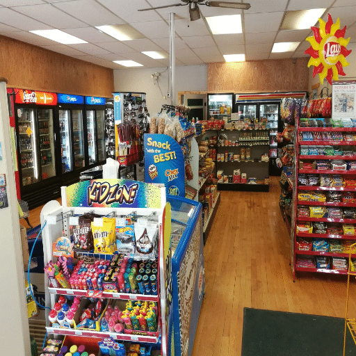 Convenience Stores and Pit Stops