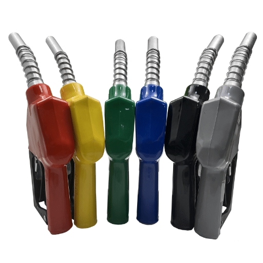 Different Types of Fuel Nozzles